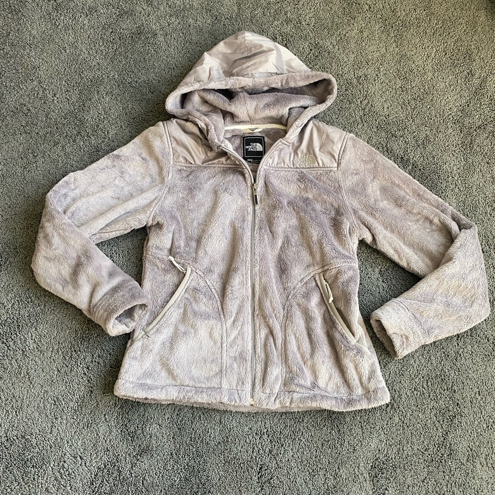 ❄️The North Face (M) Hooded Zip Up❄️